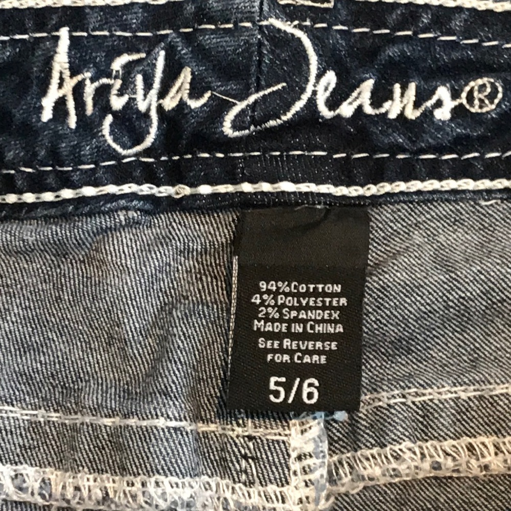 Ariya denim jeans - Picture 9 of 10